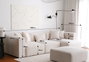 Atelier Del Sofa Yolo Corner - Blanco